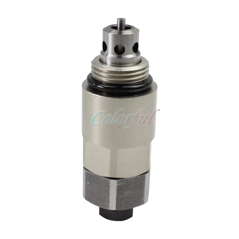 JCB excavator JS160 relief valve 25-222352