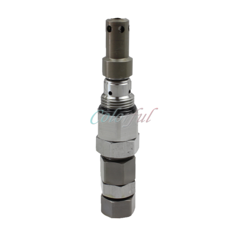 JCB excavator JS relief valve LJ00805
