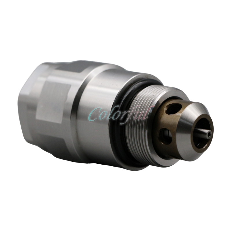 KOMATSU excavator relief valve 709-90-74200