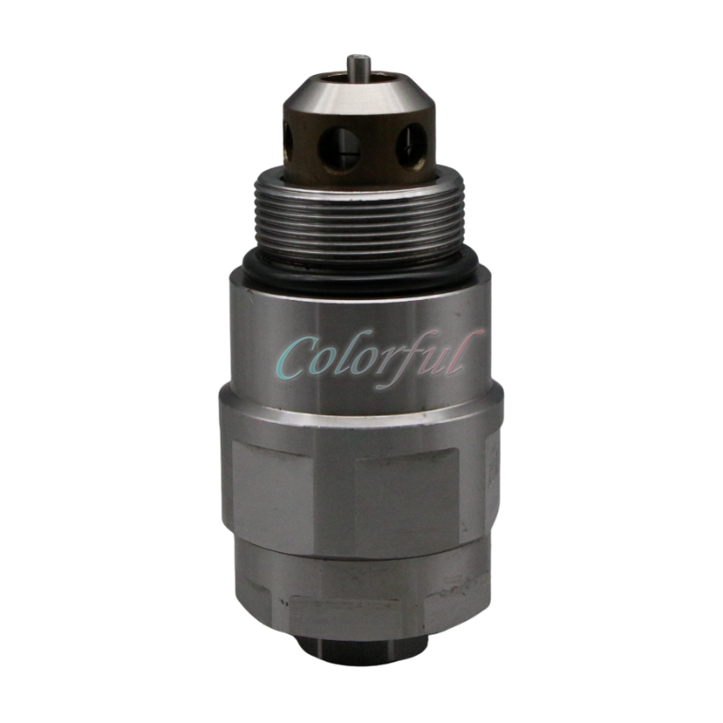 KOMATSU excavator relief valve 709-90-74200