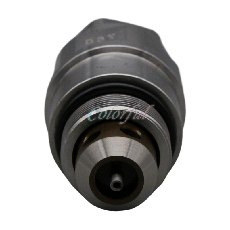 KOMATSU excavator relief valve 709-90-74200