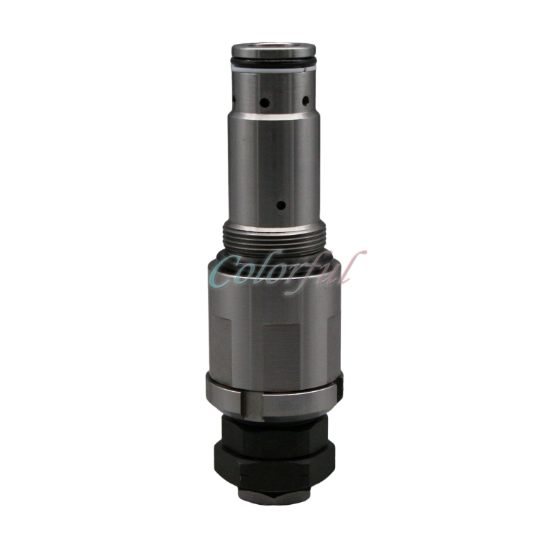 KOMATSU excavator relief valve 723-30-91200