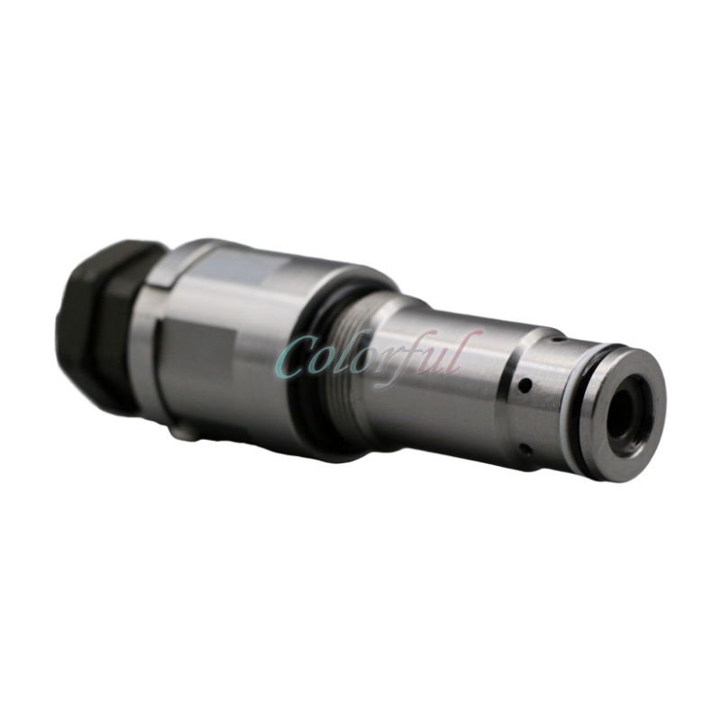 KOMATSU excavator relief valve 723-30-91200