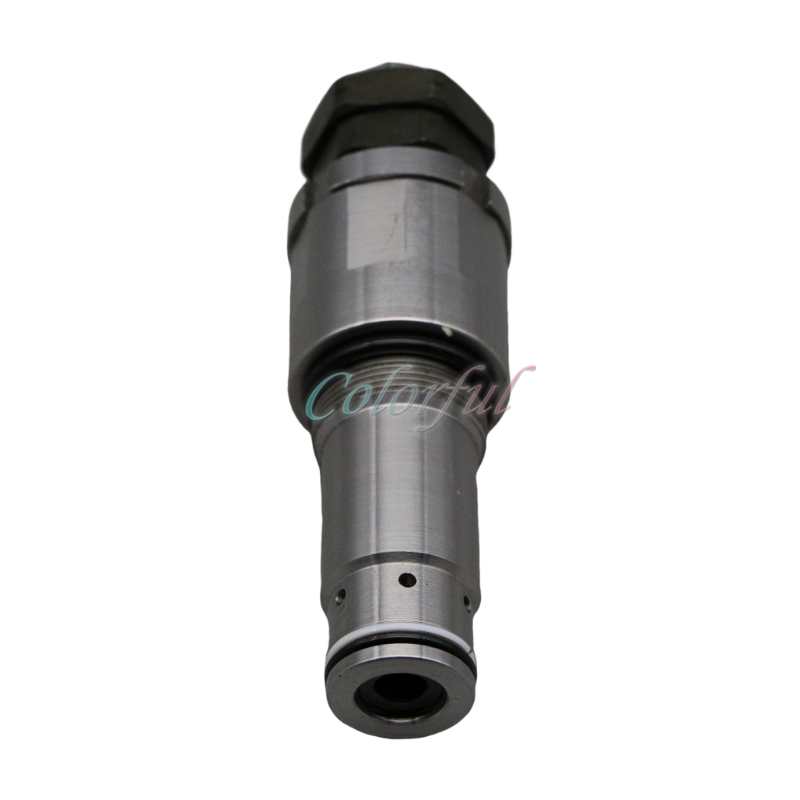 KOMATSU excavator relief valve 723-30-91200
