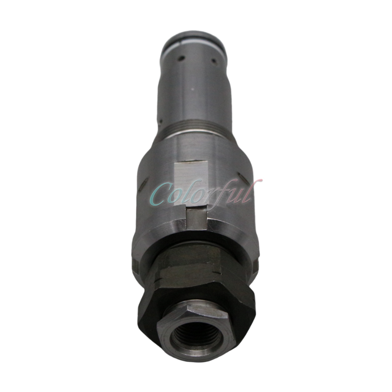 KOMATSU excavator relief valve 723-30-91200
