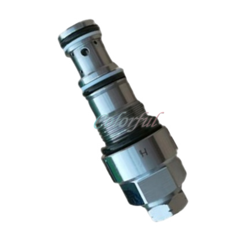 KOMATSU excavator relief valve 723-30-56300