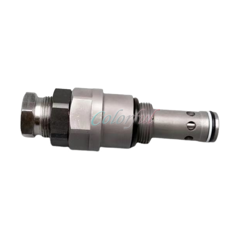 KOMATSU excavator relief valve 723-40-93800