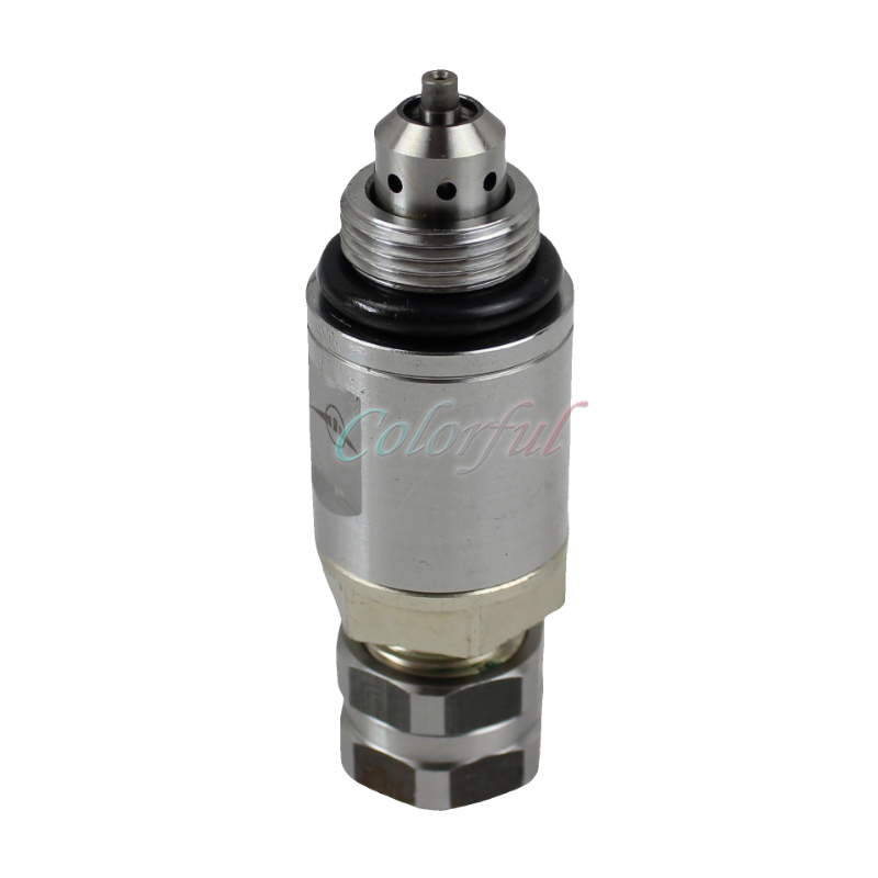 KOMATSU excavator PC40-8 relief valve 723-10-12500
