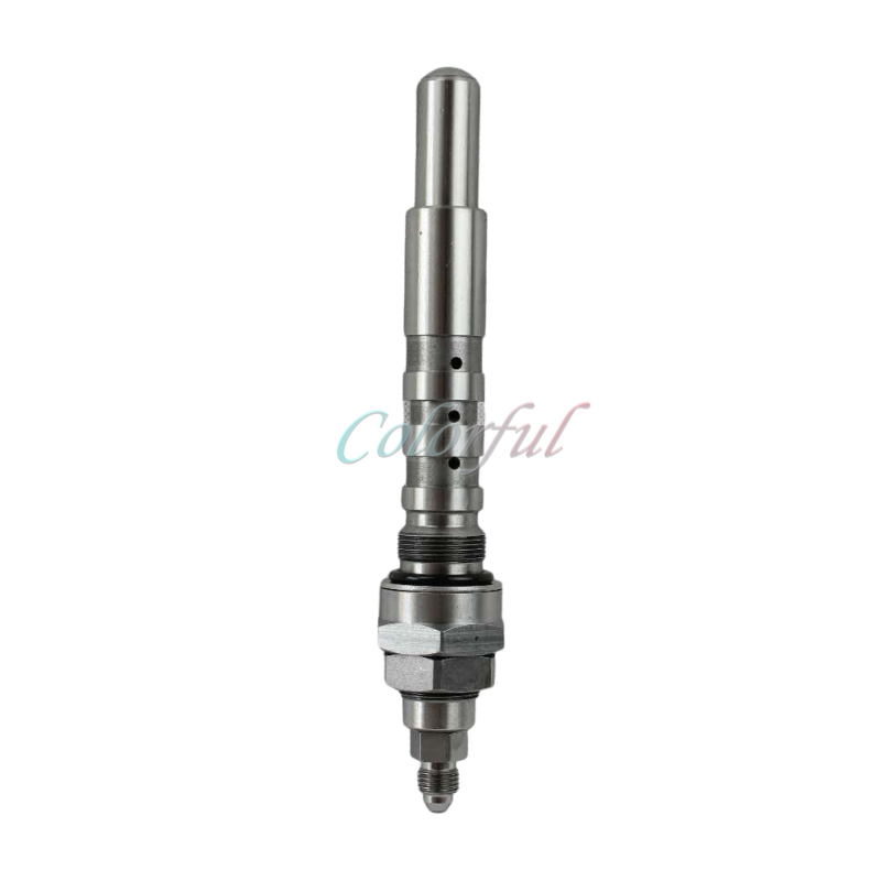 KOMATSU excavator PC60-7 PC relief valve 708-1W-04681 708-1W-04631
