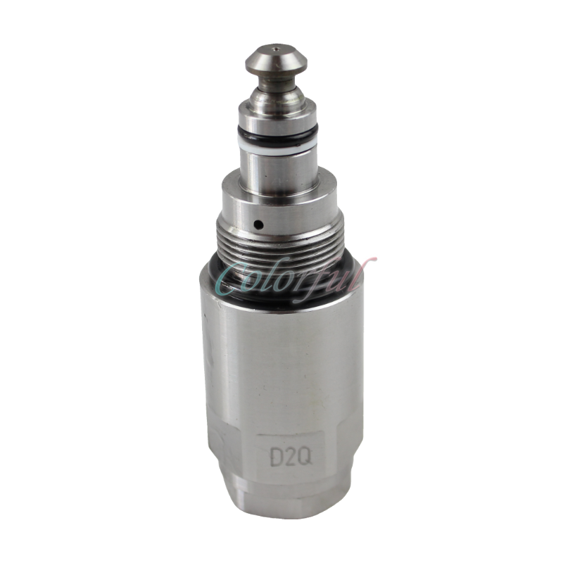 KOMATSU excavator PC60-7 LS relief valve 723-30-60100