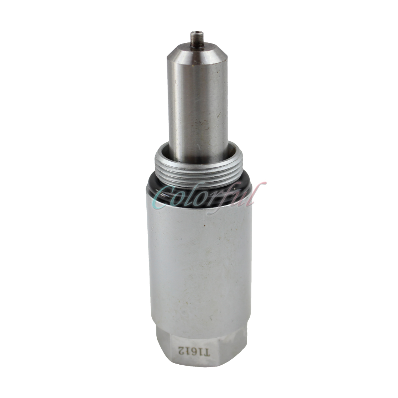 KOMATSU excavator PC60-7 relief valve 709-20-62100 709-20-61201