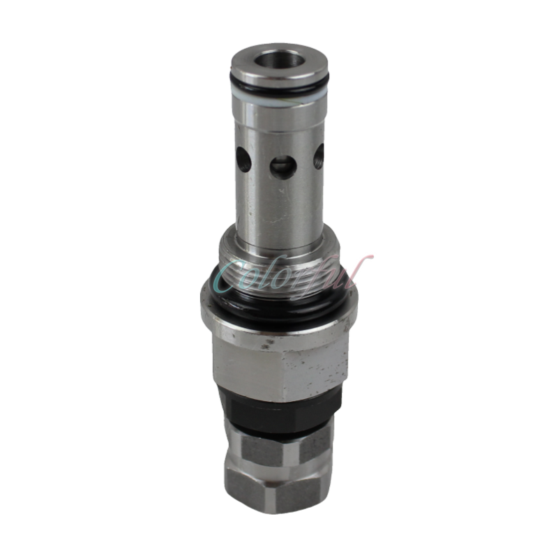 KOMATSU excavator PC60-7 relief valve 723-20-61100