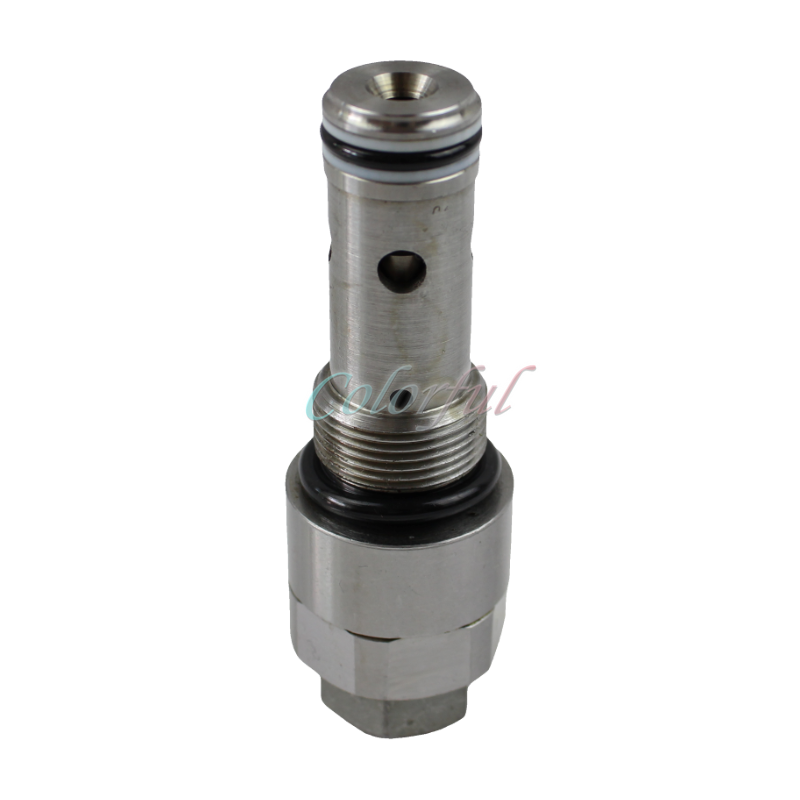 KOMATSU excavator PC60-7 swing relief valve 702-73-02130 702-73-02101 702-73-01570