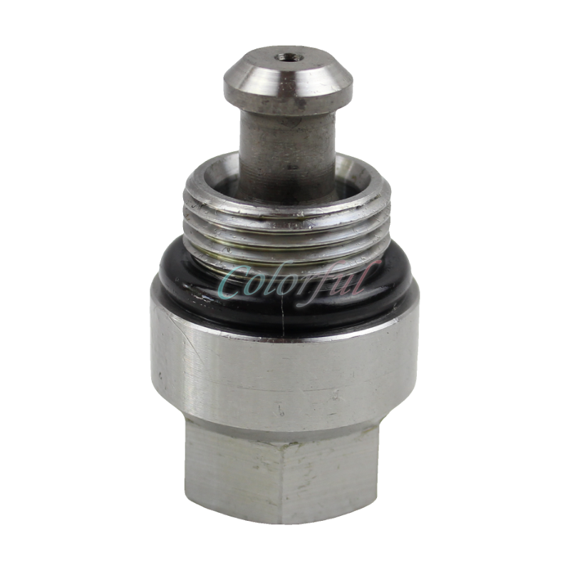 KOMATSU excavator PC60 relief valve 723-20-80100