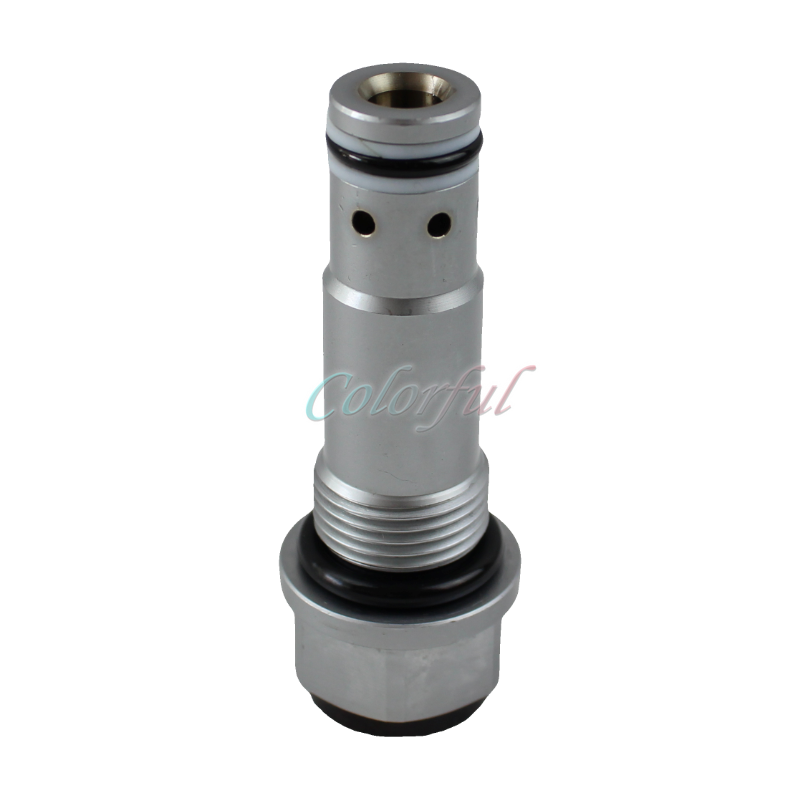 KOMATSU excavator PC120-6 relief valve TZ247B30000 TZ247B31000