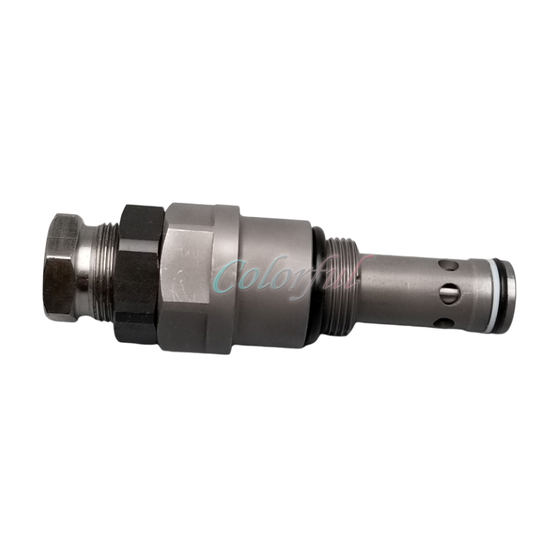 KOMATSU excavator PC160-7 relief valve 723-40-92303