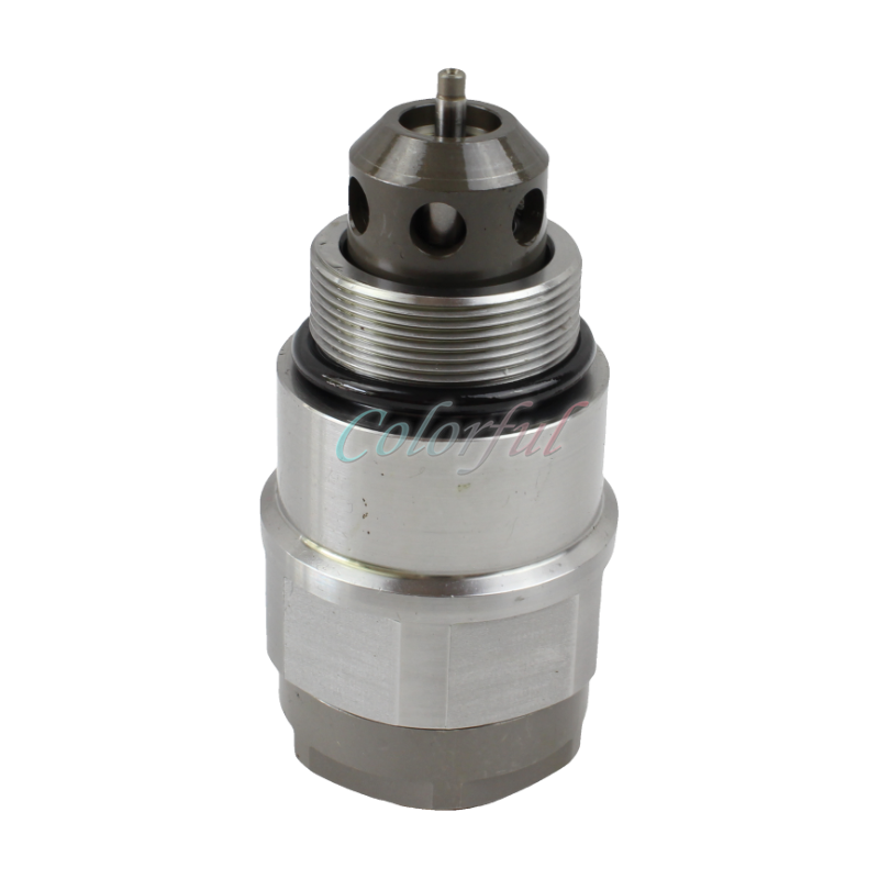 KOMATSU excavator PC160-7 relief valve 709-90-74200