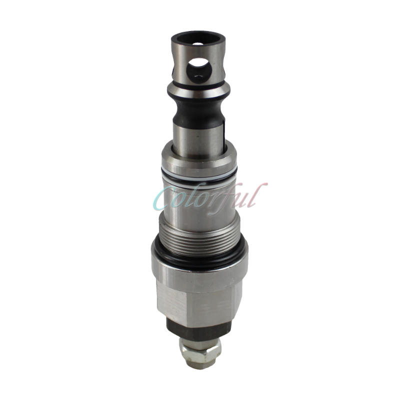 KOMATSU excavator PC200-6 relief valve 723-46-48100