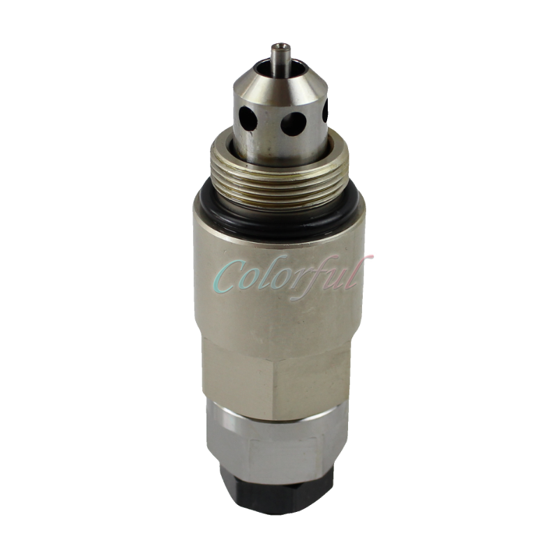 KOMATSU excavator PC200-6 relief valve 709-70-74600
