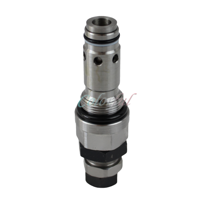 KOMATSU excavator PC200-6 relief valve 723-46-48100