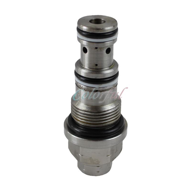 KOMATSU excavator PC200-6 relief valve 723-46-40500