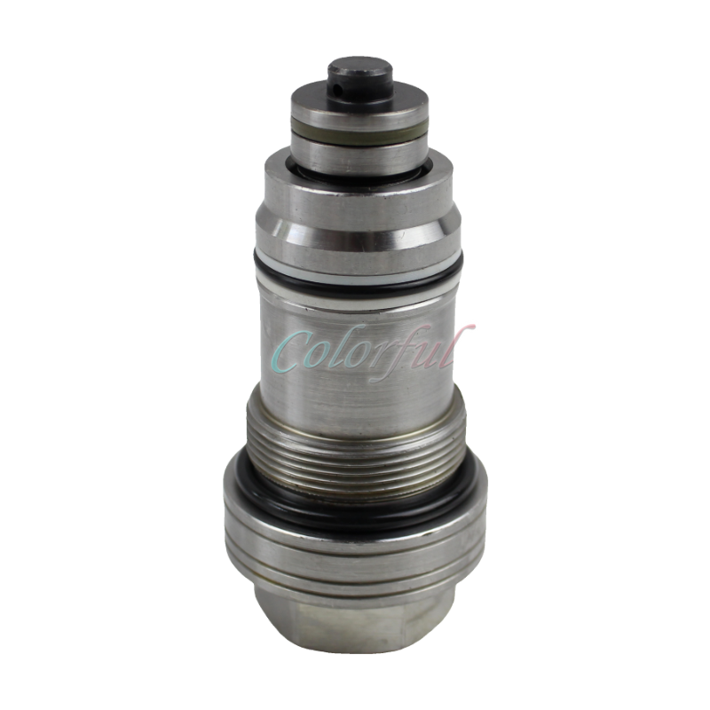 KOMATSU excavator PC200-6 relief valve 723-46-40100