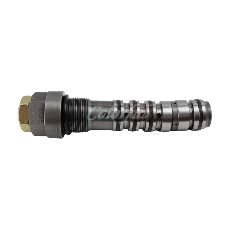 KOMATSU excavator PC200-7 relief valve 708-2L-06710