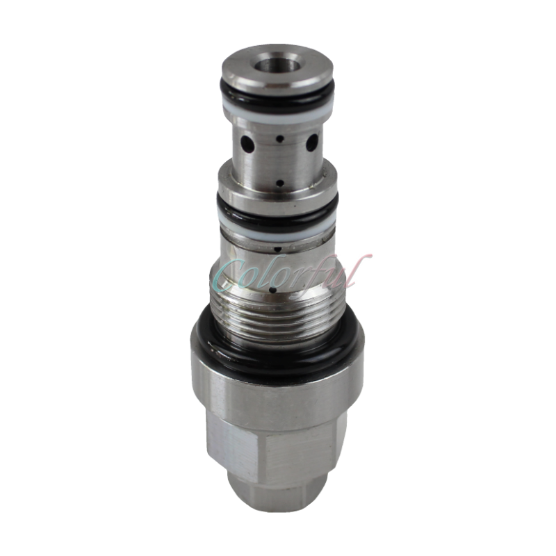 KOMATSU excavator PC200-7 relief valve 723-40-56201