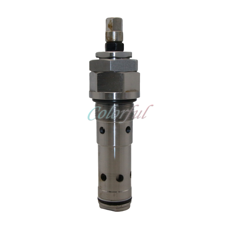 KOMATSU wheel loader WA350 relief valve 700-93-55000