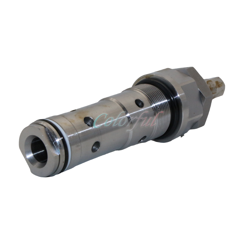 KOMATSU wheel loader WA350 relief valve 700-93-55000