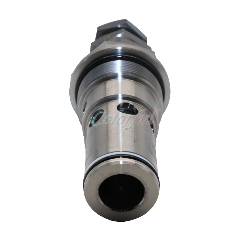 KOMATSU excavator PC650 PC1250 relief valve 709-10-53800