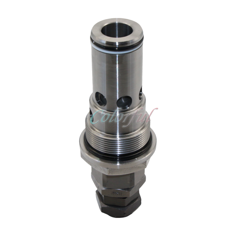 KOMATSU excavator PC650 PC1250 relief valve 709-10-53800