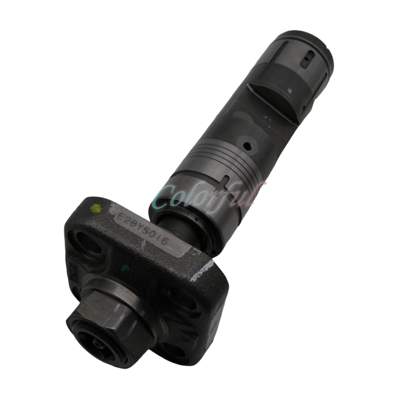 KOMATSU excavator PC400-7 relief valve 708-2G-03511