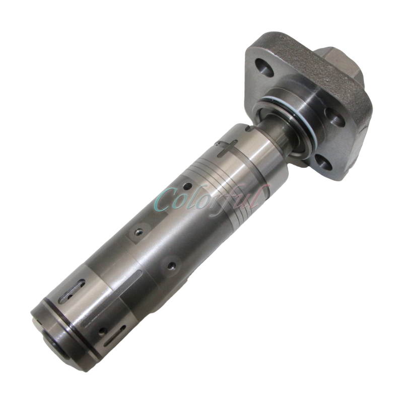 KOMATSU excavator PC400-7 relief valve 708-2G-03511