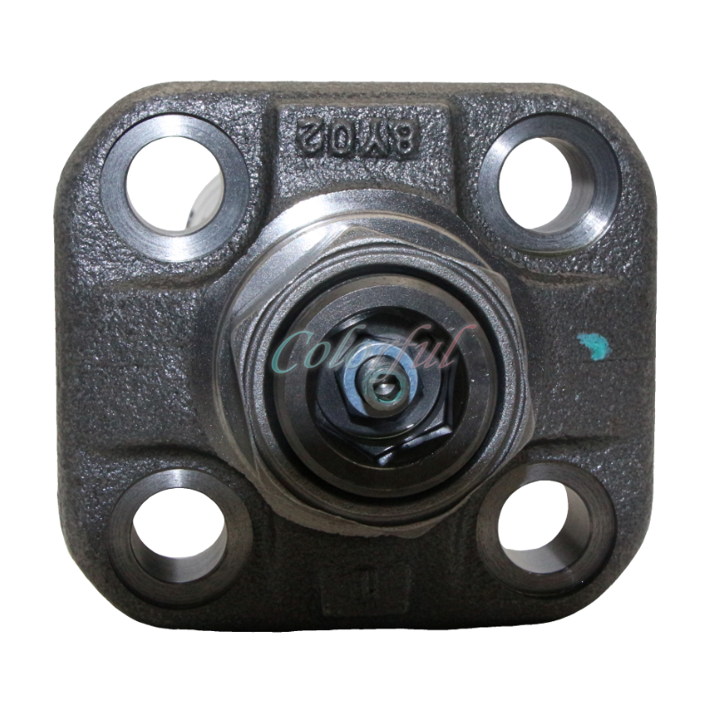 KOMATSU excavator PC400-7 relief valve 708-2G-03511