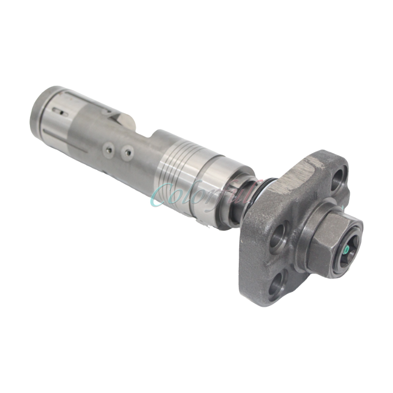 KOMATSU excavator PC400-8 relief valve 708-2H-03411