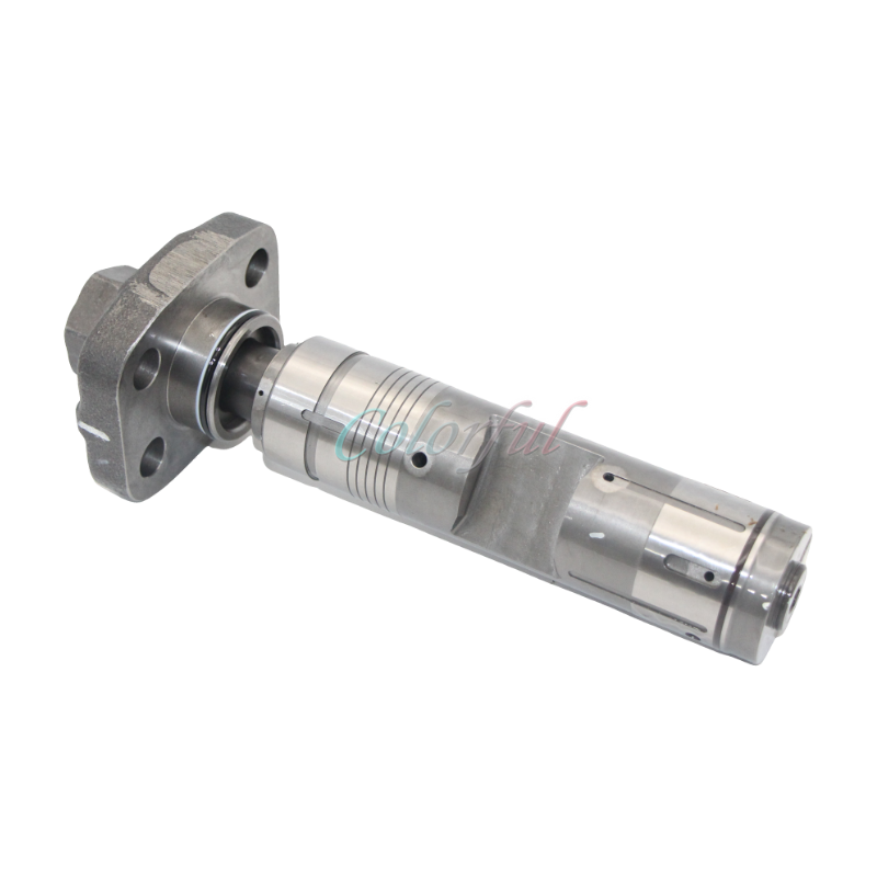 KOMATSU excavator PC400-8 relief valve 708-2H-03411