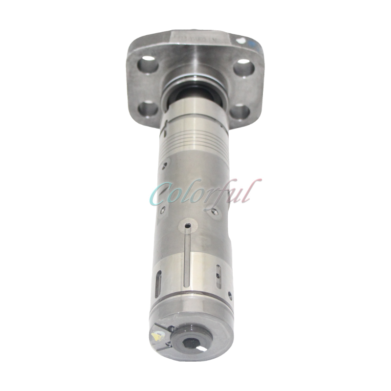 KOMATSU excavator PC400-8 relief valve 708-2H-03411