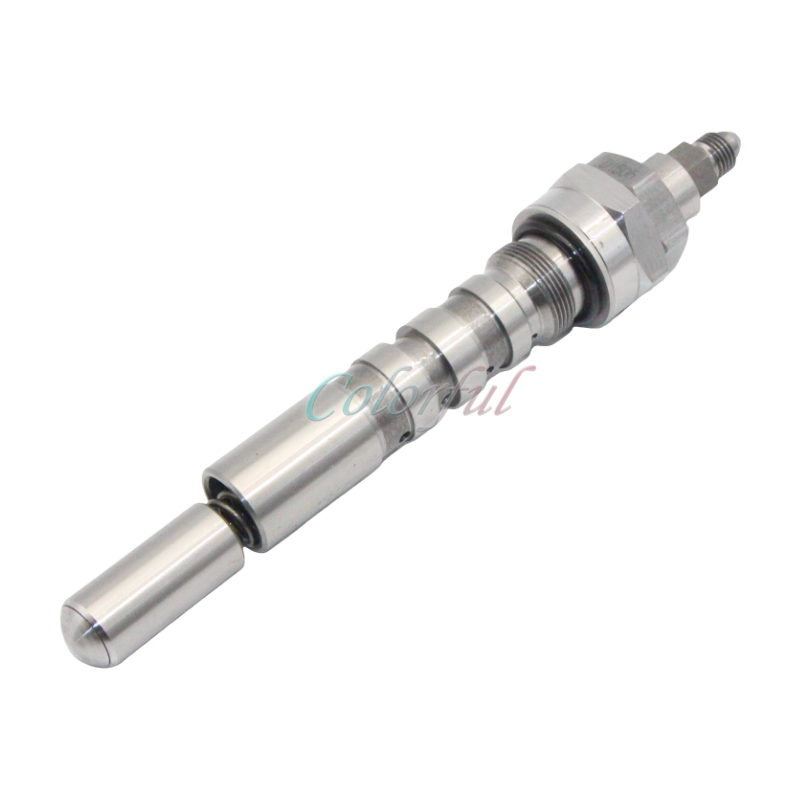 KOMATSU excavator PC60-7 relief valve 708-1W-04691