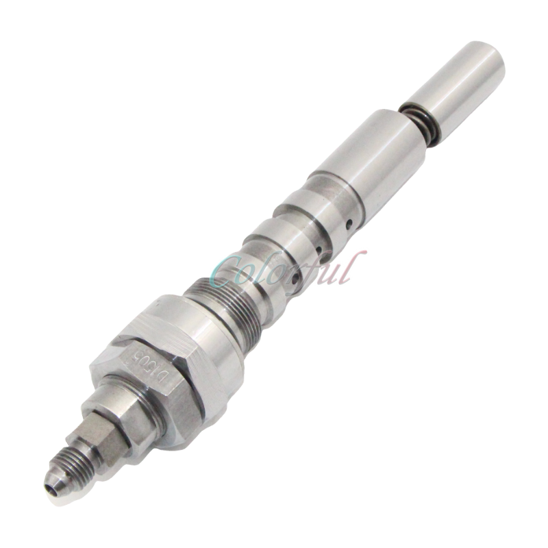 KOMATSU excavator PC60-7 relief valve 708-1W-04691