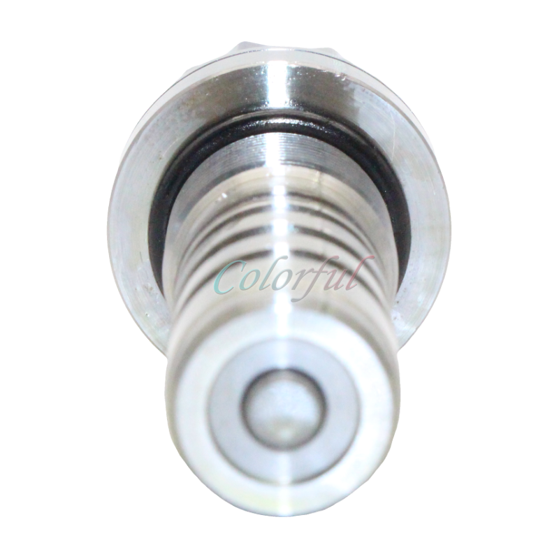 KOMATSU excavator PC60-7 relief valve 708-1W-04712