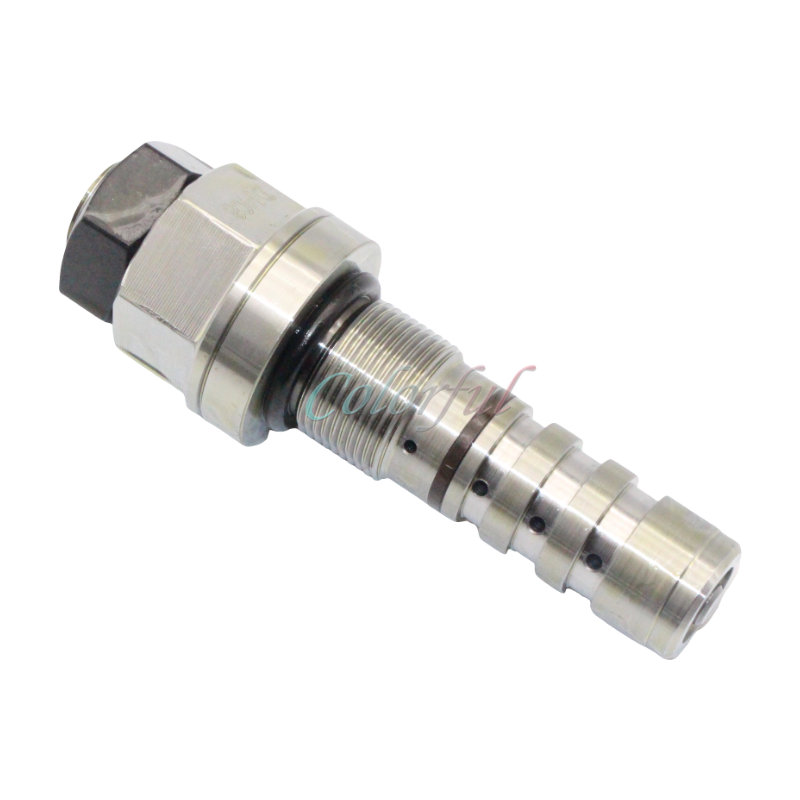 KOMATSU excavator PC60-7 relief valve 708-1W-04712