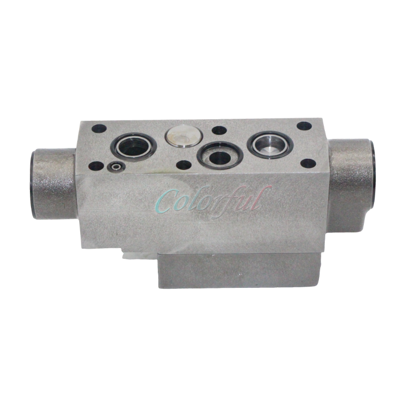 KOMATSU excavator PC130-7 relief valve 723-50-53102