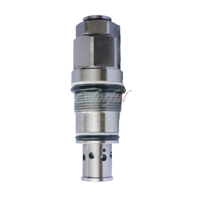 HYUNDAI excavator R80-7 relief valve 31N1-10150