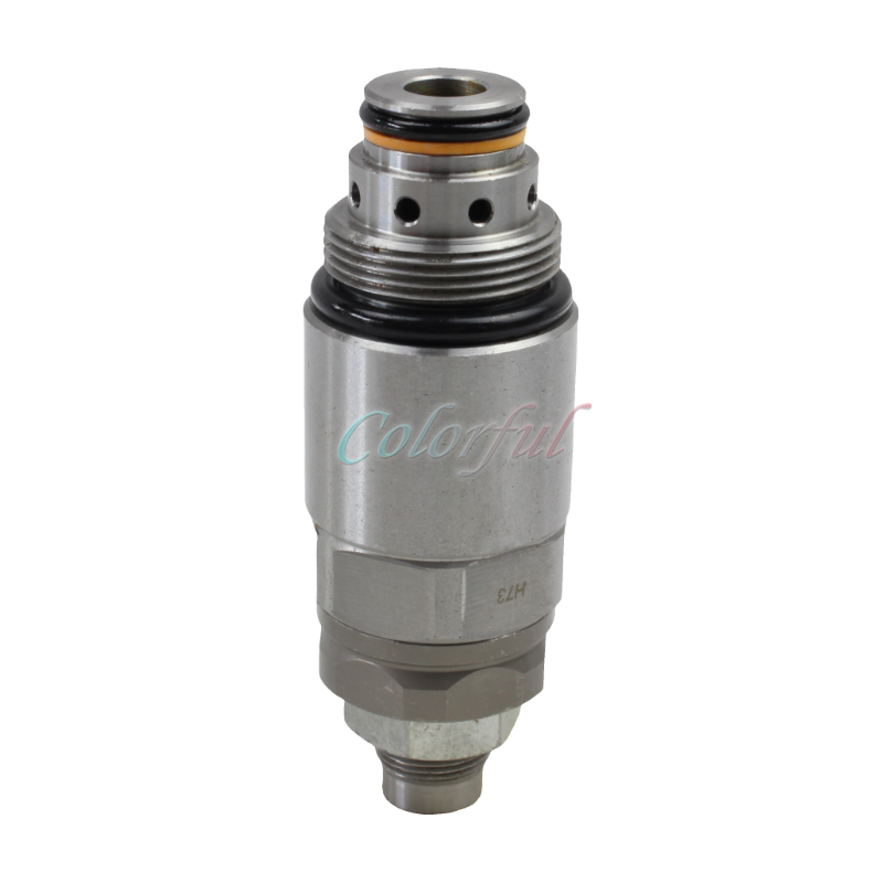HYUNDAI excavator R210-7 relief valve XJBN-00162 XJBN-00163