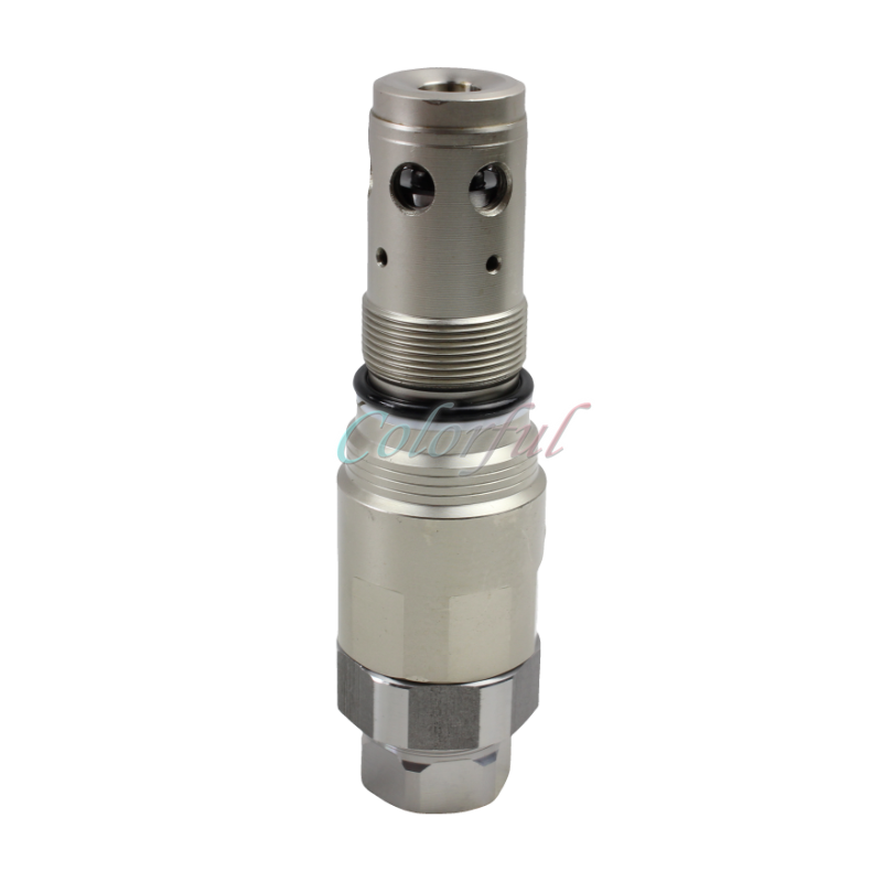 HYUNDAI excavator R210-7 relief valve XKAY-00976
