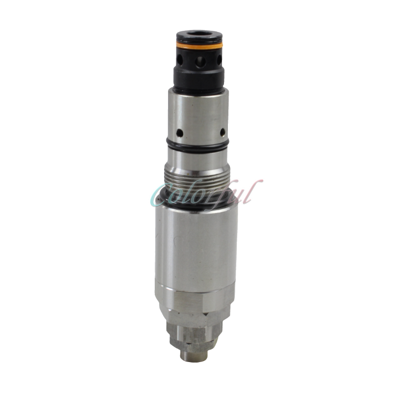 HYUNDAI excavator R215-7 relief valve 31N6-17400