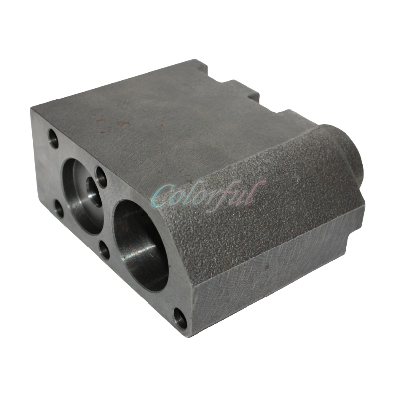 HYUNDAI excavator R290 relief valve XKBF-00441