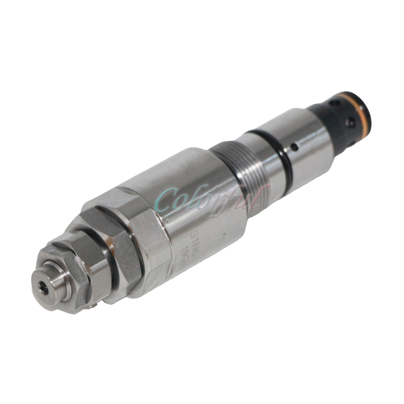 HYUNDAI excavator R210-7 relief valve XKCG-00082