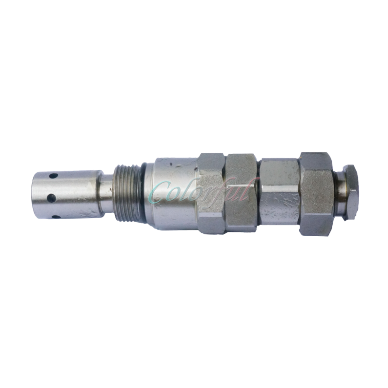 SUMITOMO excavator SH120 SH130 relief valve LNC0213